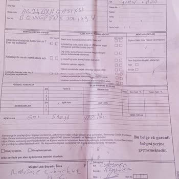 Samsung Klima 24 Lük