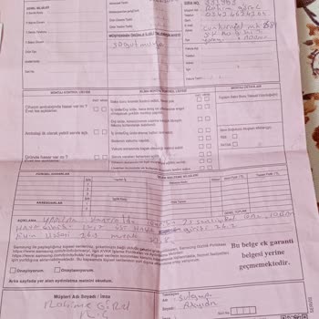 Samsung Klima 24 Lük