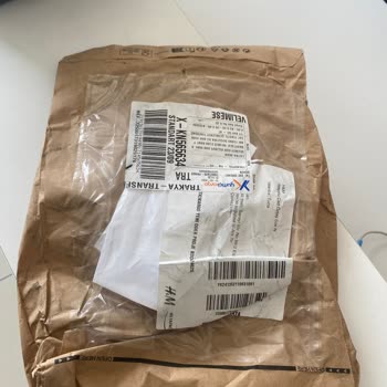 Trendyol H&M Şikayet Ürün Çok Kötü