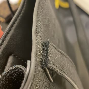 Vakko Yenibosna Outlet'te Çanta Tadilat Sorunu