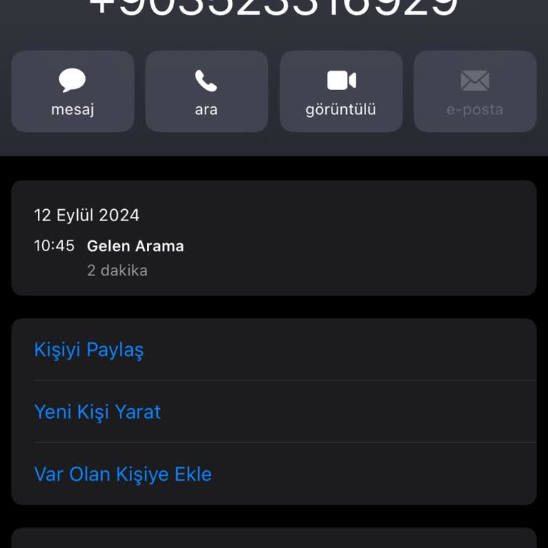 MNG Kargo İade Verilmeyen Kargo