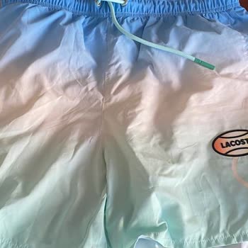 Occasion Lacoste Sattığı Ürüne Sahip Çıkmadı