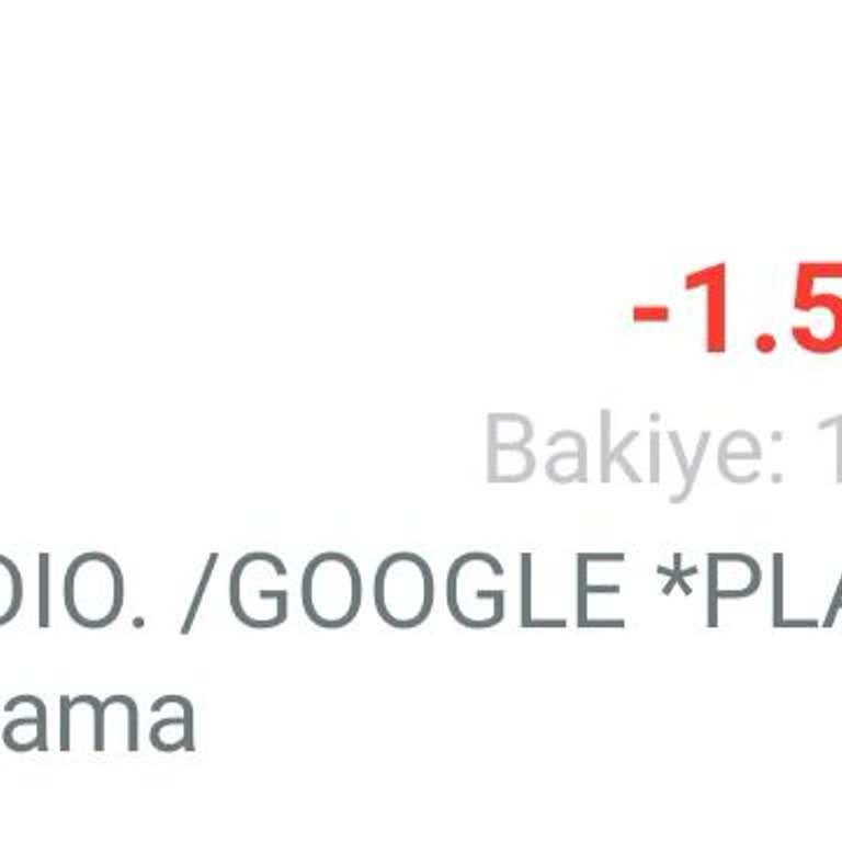 Practica İzinsiz Para Çekildi