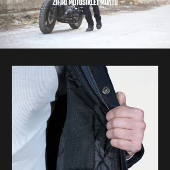 Rider Denim Zifir Modeli Montu Görsel İle Gelen Aynı Değil!