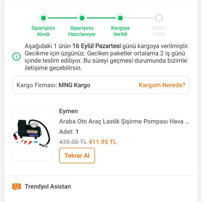 Burdur MNG Kargo Kargo Dağıtımı Yapmıyor
