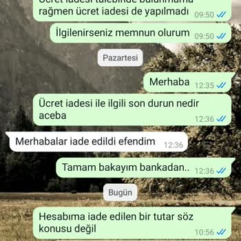 Aqua Bella Firması Ticari Ahlaka Uygun Olmayan İşler Yapıyor