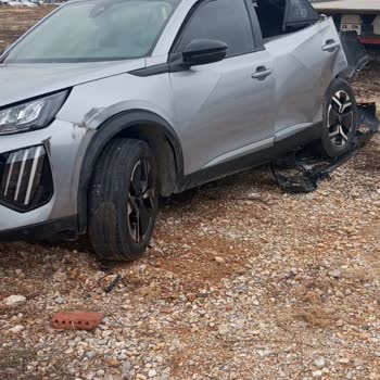 Peugeot 2008 Hava Yastığı Açmaması