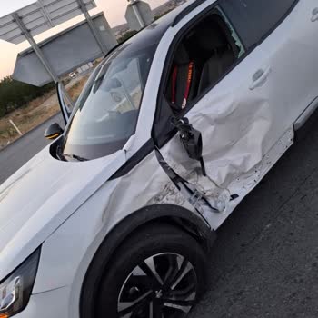 Peugeot 2008 Hava Yastığı Açmaması