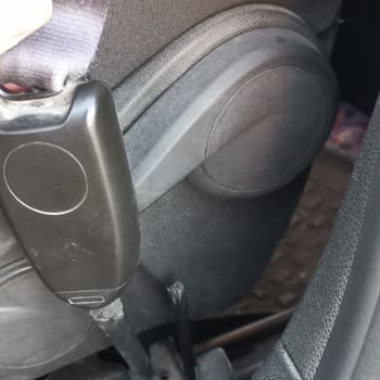 Opel Astra J Emniyet Kemeri Sorunu