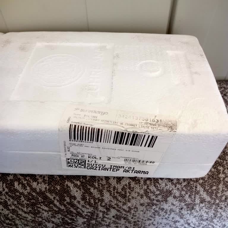 Sürat Kargo Şikayet Etmek İstiyorum