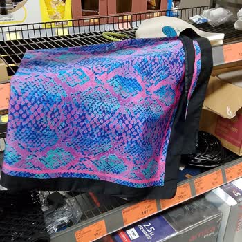 BİM'DE Müşteriye Yapılan Muamele