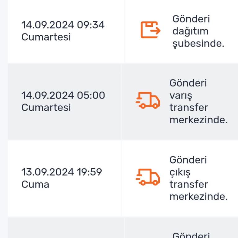 Aras Kargo'nun Ürünü Teslim Etmediği Halde Teslim Edilmiş Göstermesi