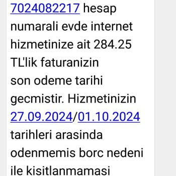 Tivibu Otomatik Fatura Ödeme Talimatı