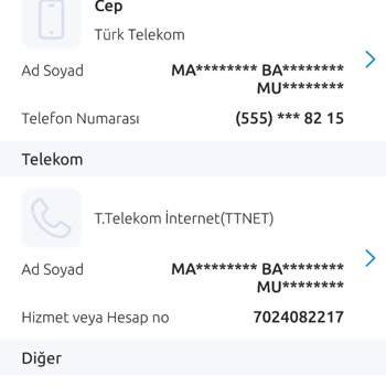 Tivibu Otomatik Fatura Ödeme Talimatı