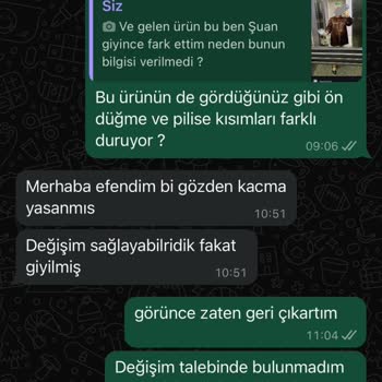 OZSARICAM Ozsaricam Markasının İlgisizliği