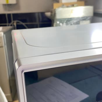 Hasarlı Mikrodalga Fırın ve Kötü Satış Sonrası Hizmet