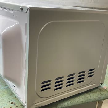 Hasarlı Mikrodalga Fırın ve Kötü Satış Sonrası Hizmet