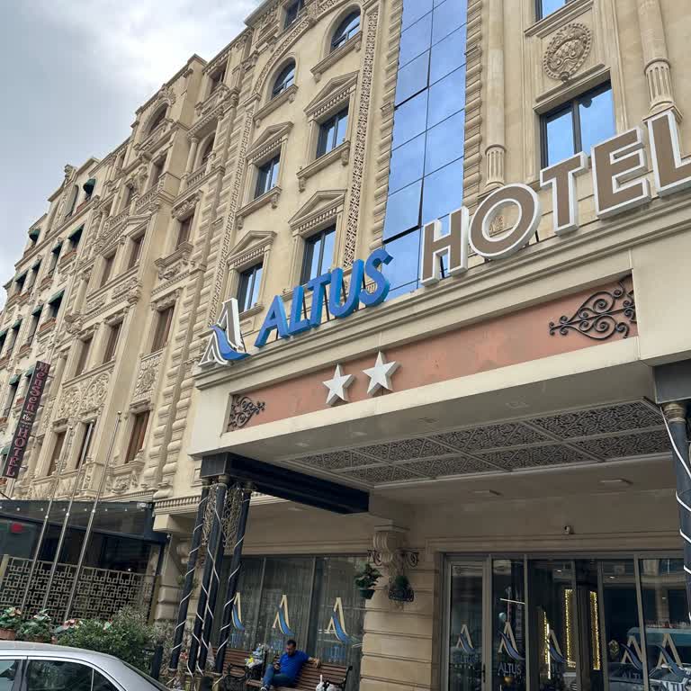 Hotels.com Üzerinden Rezervasyon Yaptığımız Otelde Büyük Hayal Kırıklığı!