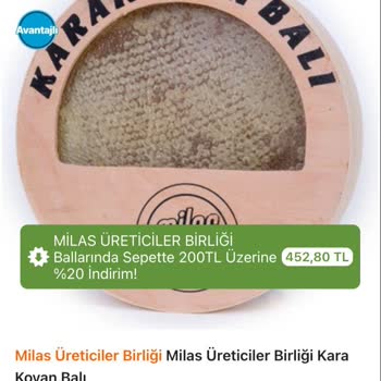 Milas Üreticiler Birliği Karakovan Değil Normal Bal Gönderdi