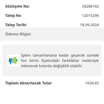 Metlife Emeklilik ve Hayat Otomatik BES Ödemesi Yapılmadı: Mağduriyet Yaşıyorum
