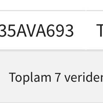 Karayolları Genel Müdürlüğü Sahibi Olmadığım HGS Borcu