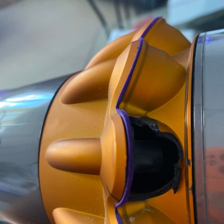 Dyson Süpürge İle İlgili Adaletsiz Değişim Politikası