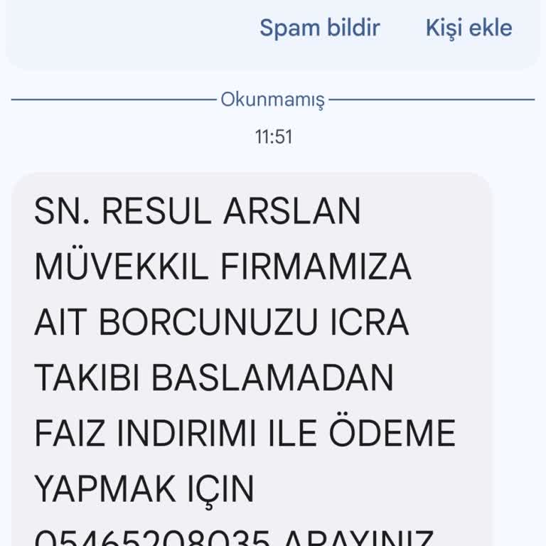 UCKOCLAR HK (SMS) Böyle Birileri Dur Demeli Bunlardan Şikayetçiyim