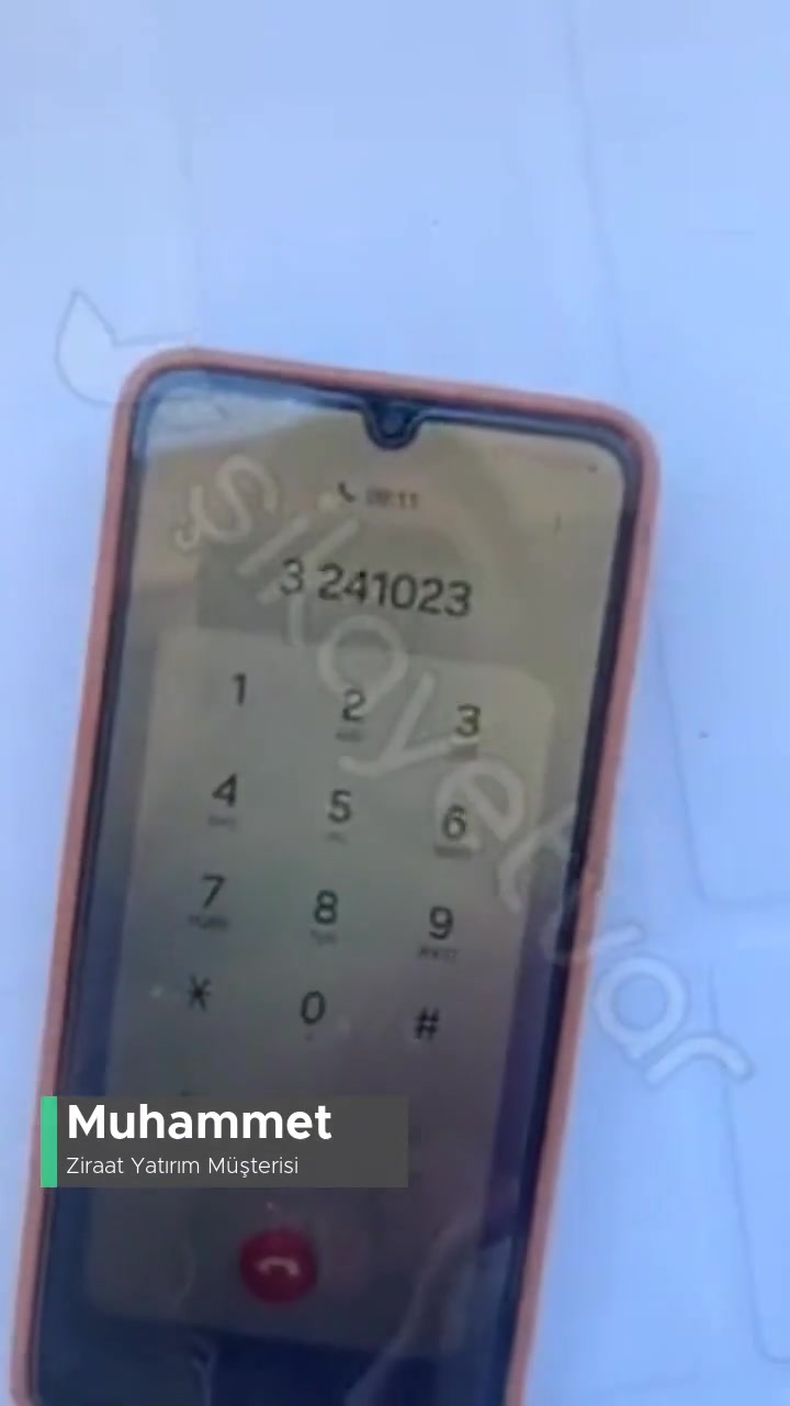 Ziraat Yatırım'a Telefon İle Ulaşamıyorum Günlerdir! videonun kapak resmi
