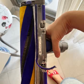 Dyson V15 Süpürge Başlıkları Hk