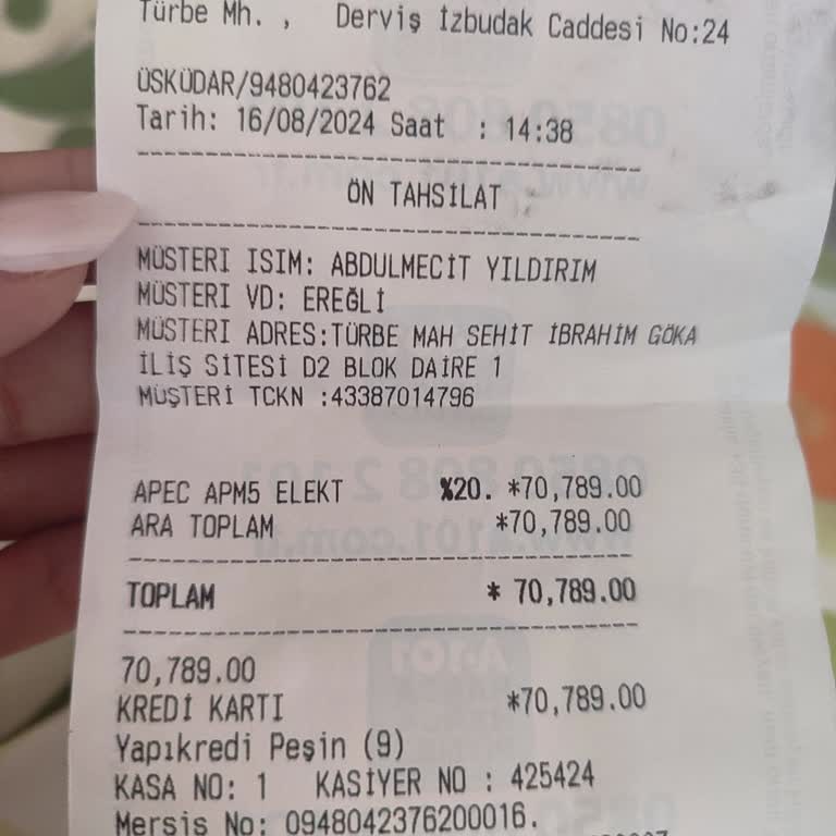 A101 Genel Merkez Saygısız Müşteri Temsilcileri!