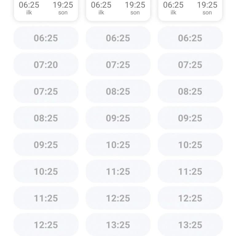 Kayseri Büyükşehir Belediyesi Kayseri Belediyesi Otobüs İşletmeciliği