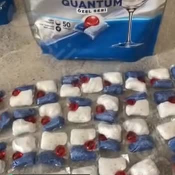 Finish Quantum Özel Seri 50'li Tablet Paketinden 18 Adet Çıktı!