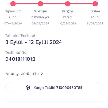 Penti Yine Eksik Ürün