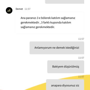Cratosroyalbet Haksız Bakiye Silme Sorunu