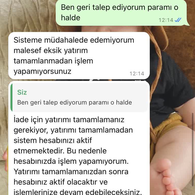 Kingbetting Sitesinde Yatırım Sorunu Ve Para İadesi Engeli