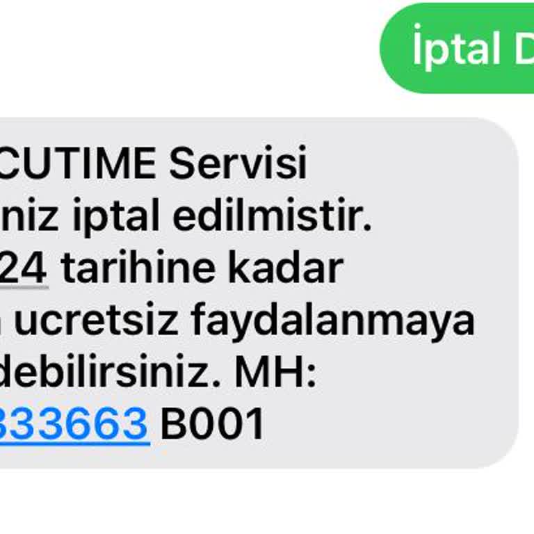 Türk Telekom 3480 Üyelik Başlatıp Aldatması