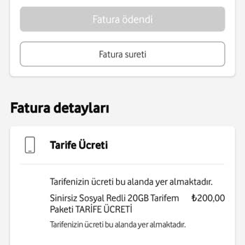 Yanıltıcı Taahhüt: Anlaşmaya Rağmen Fatura Sorunu