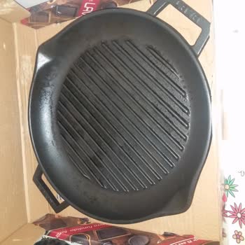 Lava Döküm Tavanın Dibi Tutuyor