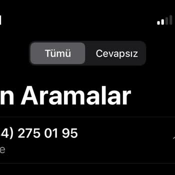 Ece Turizm Duyarsız Bir Firma