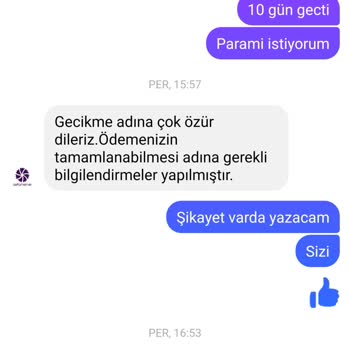 Sefamerve Sipariş Ve İade Sürecinde Yaşanan Sorunlar
