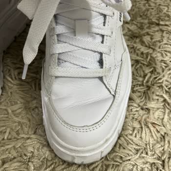 SuperStep Puma Marka Ayakkabıda İlk Günden Deformasyon Sorunu