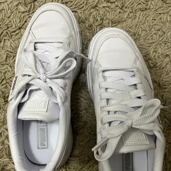 SuperStep Puma Marka Ayakkabıda İlk Günden Deformasyon Sorunu