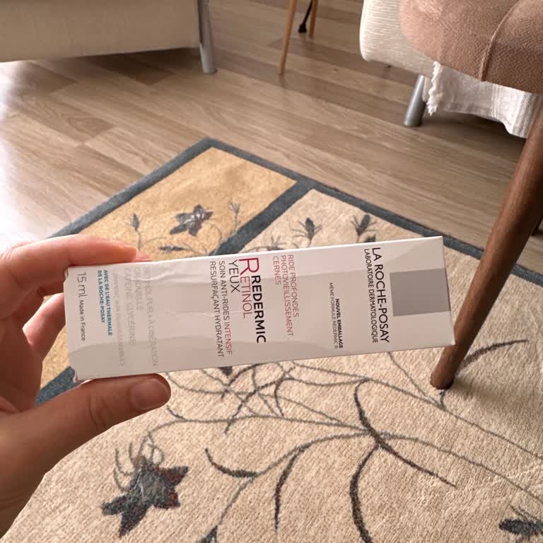 Eczasepeti.com La Roche Posay Orijinalliği Şüpheli Ürün