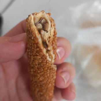 Tahtakale Spot Alanya Tahtakale Çekirdekli Galeta Da Plastik İp Çıktı