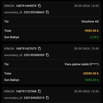 Gameofbet Sitesinde Yaşadığım Olumsuz Deneyim