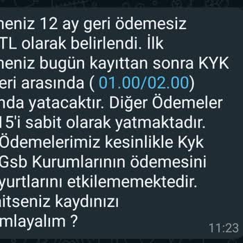 Burs Vaadiyle Dolandırıcılık Hayat Eğitim Kurumları Burs Şikayeti