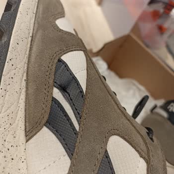 Reebok Ayakkabıda Kısa Sürede Deformasyon Ve Yetersiz Tamir