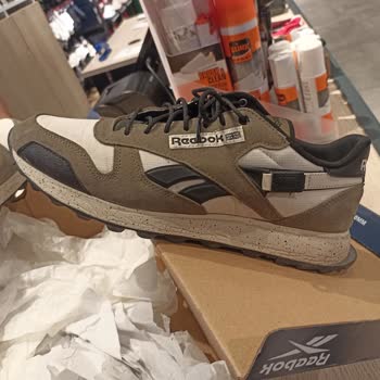 Reebok Ayakkabıda Kısa Sürede Deformasyon Ve Yetersiz Tamir