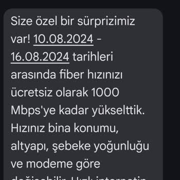 Superonline Altyapı Sorunları Ve Düşük İnternet Hızı Şikayeti
