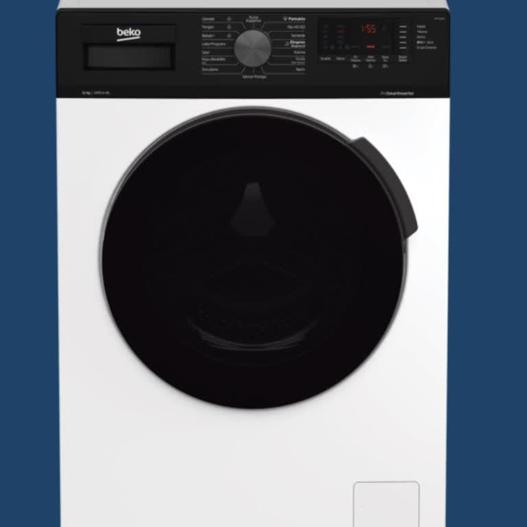 Beko Çamaşır Makinesi Kurulum Ücreti / Kocaeli Çayırova Servisi
